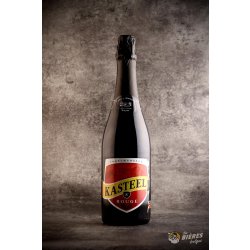 Brasserie Van Honsebrouck Kasteel Rouge - Les Bières Belges