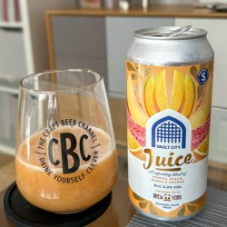 Vault City Brewing Juice