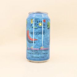 Tallboy and Moose La Flama Blanca Tallboy and Moose La Flama Blanca