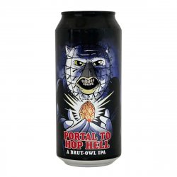 Uiltje Portal To Hop Hell 9alc 44cl - Dcervezas