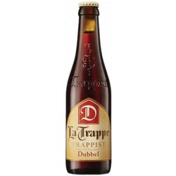 Bierbrouwerij De Koningshoeven La Trappe Dubbel - Drop Hop