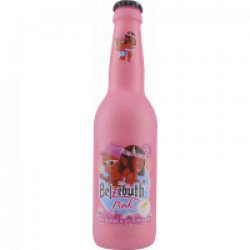 Brasserie Goudale Belzebuth Pink 33cl - Charlemagne Boissons