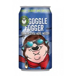 Fat Head’s Goggle Fogger Hefeweizen 6 pack12oz cans - Beverages2u