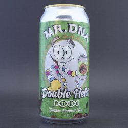 Staggeringly Good - MR DNA IPA: Double Helix - 6.8% (440ml) - Ghost Whale