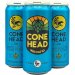 ZERO GRAVITY CONE HEAD INDIA PALE ALE BEER  64 FL OZ 