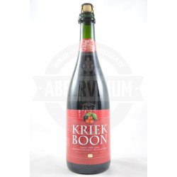 Boon Kriek 2017 75cl - AbeerVinum