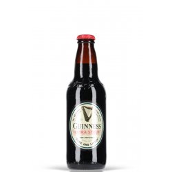 Guinness Extra Stout 5% vol. 0.33l - Beerlovers