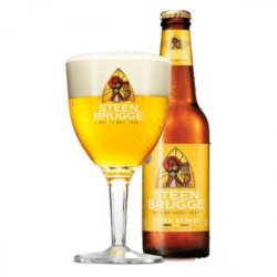 Steenbrugge Blond 6.5% – Chai 330ml – Thùng 24 Chai - BIA NHẬP ĐÀ NẴNG