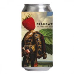 BrewBoard Frambweisse - Beers of Europe