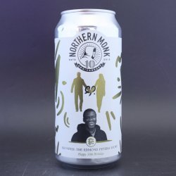 Northern Monk - Reunited: The Edmond Peters Story - 8.7% (440ml) - Ghost Whale