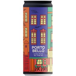 Portobello: birra artigianale di birrificio WAR  Maltese - Maltese