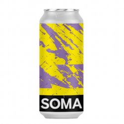 Soma Side Hustle - 3er Tiempo Tienda de Cervezas