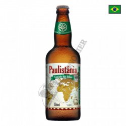 Paulistânia Caminho das Índias