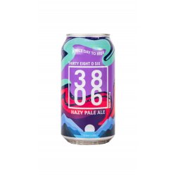 Thirty Eight O Six Hazy Pale 375mL - Wine Sellers Direct