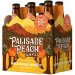 Breckenridge Brewery Palisade Peach Wheat 6 pack 12 oz. Bottle 