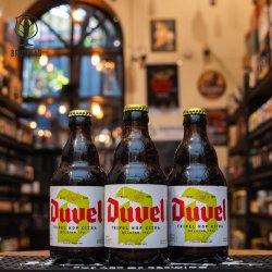 Duvel Tripel Hop Citra