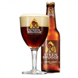 Steenbrugge Bruin 6.5% – Chai 330ml – Thùng 24 Chai - BIA NHẬP ĐÀ NẴNG