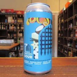 Vault City Brewing 7 Years Sour