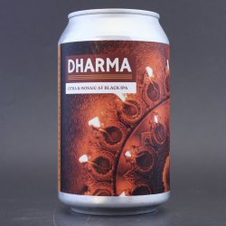 Good Karma - Dharma - 0.5% (330ml) - Ghost Whale