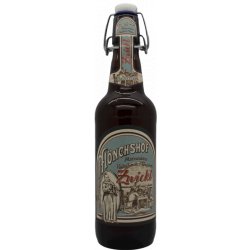 Kulmbacher Brauerei Monchshof Zwickl - Burg Bieren Bierwinkel