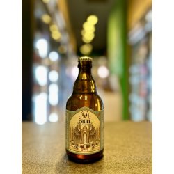 Oriel Beer Oriel Blond Wild