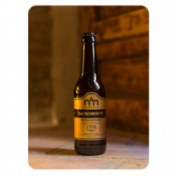 Sacromonte Botella 33cl - Cerveza Sacromonte