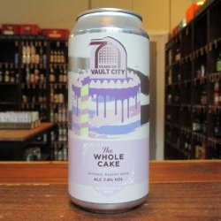 Vault City Brewing The Whole Cake