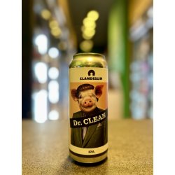 Clandestin Dr.CLEAN