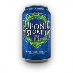 Firestone Walker Luponic Distortion 112 oz can - Beverages2u