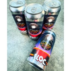 FLOC. BREWING. CLOSER KIND DDH PALE ALE 5% 440ml - The Beer Shelf