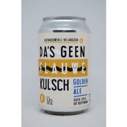 Hofbrouwerij Reijngoud Da Hofbrouwerij Reijngoud Da