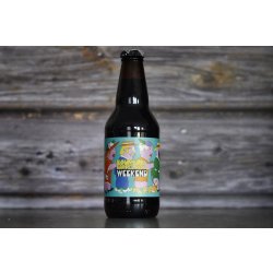 Prairie - Bourbon Barrel Aged Weekend (2020) - addicted2craftbeer