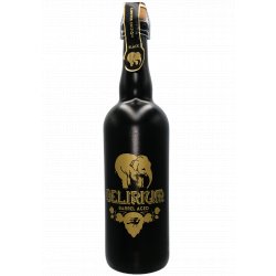 Delirium Black Barrel Aged 11,5% 75cl - Brygshoppen