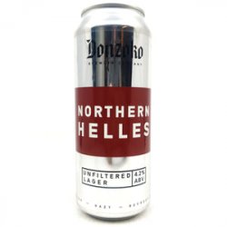 Donzoko Brewing Company Northern Helles