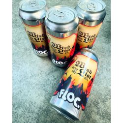 FLOC. BREWING. WISH LIST DDH IPA 6% 440ml - The Beer Shelf