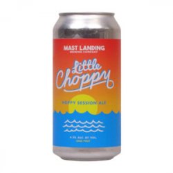 Mast Landing  Little Choppy - Ales & Brews