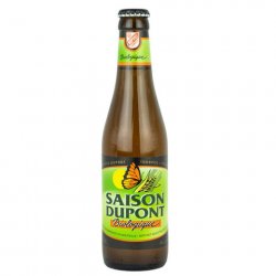 Saison Dupont Biologique 330mL - The Hamilton Beer & Wine Co