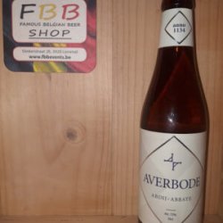 Averbode - Famous Belgian Beer