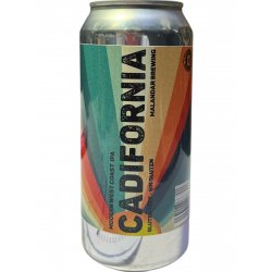 MALANDAR BREWING CADIFORNIA MALANDAR BREWING CADIFORNIA