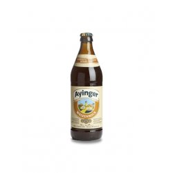 Ayinger Weizenbock botella... - Lupuloh!