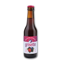 Grisette Fruits des Bois 25cl - Belgian Beer Traders