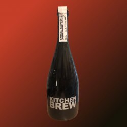 Kitchen Brew BARREL AGED Ed. 7 Aquitaine Sour 0,75l - Biertipp