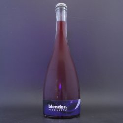 Left Handed Giant - Blender: Pirouette - 6% (750ml) - Ghost Whale