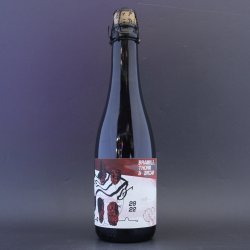 Crossover Blendery - Bramble, Thorn & Briar 2022 - 6.1% (375ml) - Ghost Whale