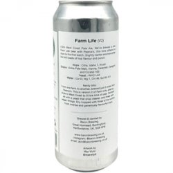 Baron Brewing Farm Life V2