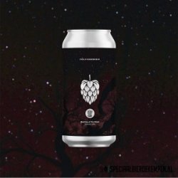 Folkingebrew Howling at the Moon (collaboration with White Dog Brewery) - Café De Stap