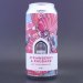 Vault City - Strawberry & Rhubarb New York Cheesecake - 6.5% (440ml) Vault City - Strawberry & Rhubarb New York Cheesecake - 6.5% (440ml)