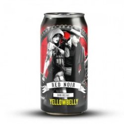 YellowBelly Red Noir Red Ale - Craft Beers Delivered