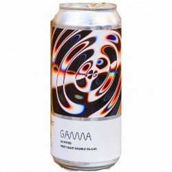 Gamma Brewing Co - So Pitted - Left Field Beer