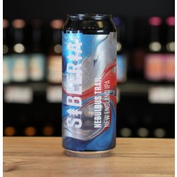 Sibeeria Brewery Nebulous Trail